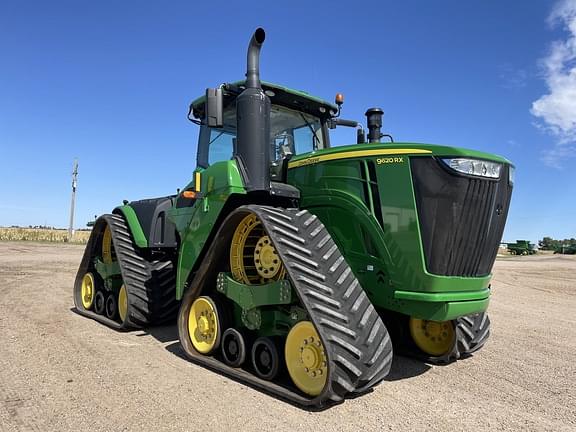 Image of John Deere 9620RX equipment image 3