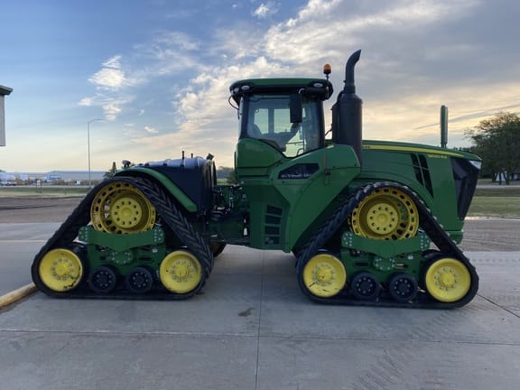 Main image John Deere 9620RX