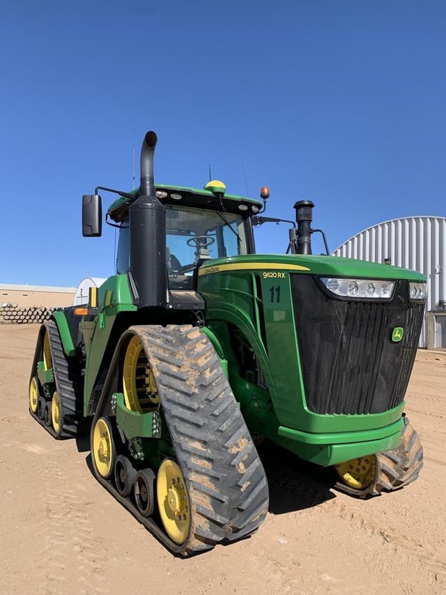 Image of John Deere 9620RX equipment image 3