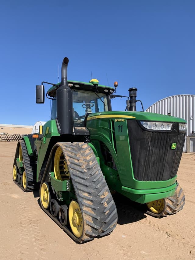 Image of John Deere 9620RX equipment image 3