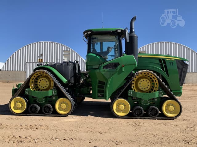 Image of John Deere 9620RX equipment image 4