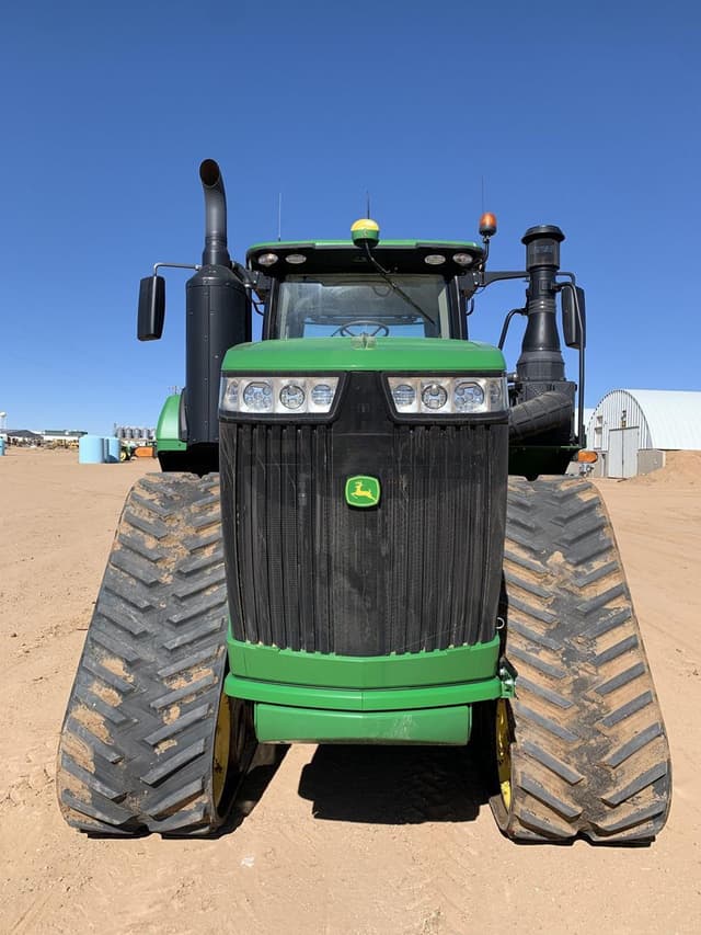 Image of John Deere 9620RX equipment image 2