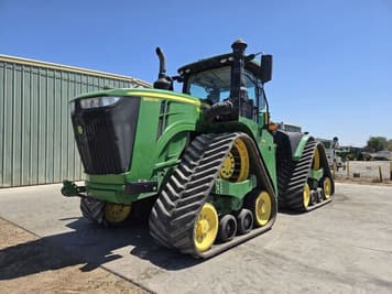 Main image John Deere 9620RX