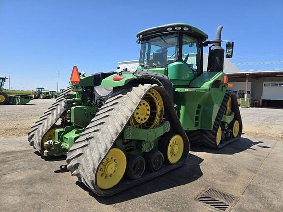 Image of John Deere 9620RX equipment image 4