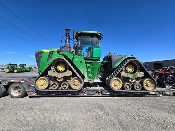 Image of John Deere 9620RX equipment image 1