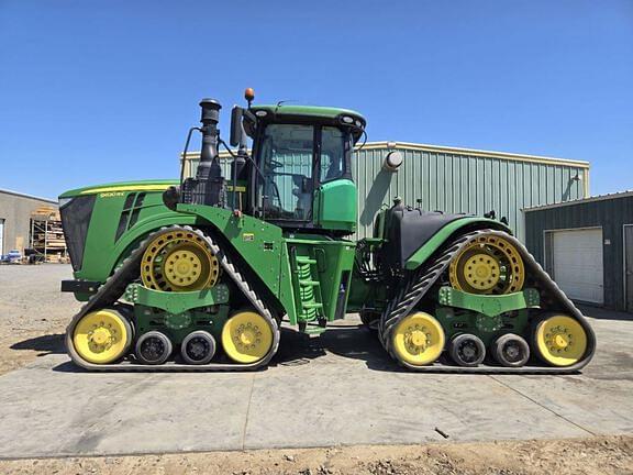 Image of John Deere 9620RX equipment image 1