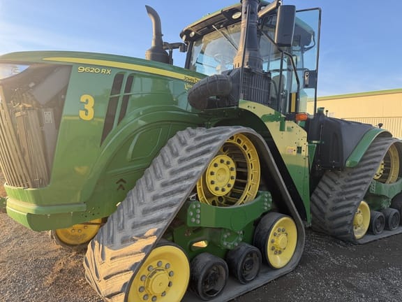 Main image John Deere 9620RX