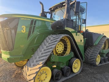 Main image John Deere 9620RX