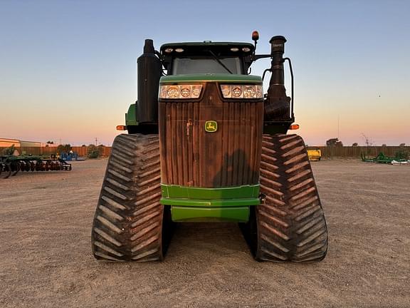 Image of John Deere 9620RX equipment image 1