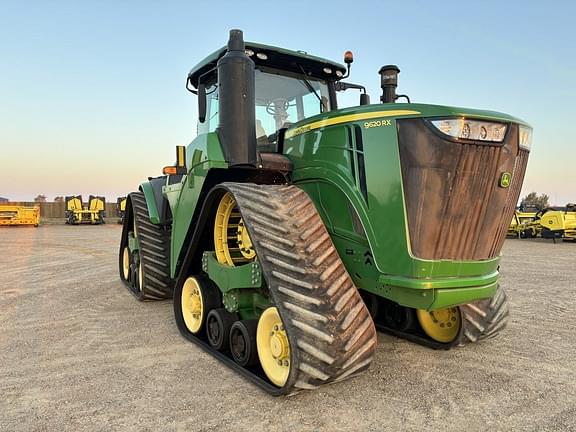 Image of John Deere 9620RX equipment image 2