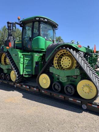 Image of John Deere 9620RX Image 1