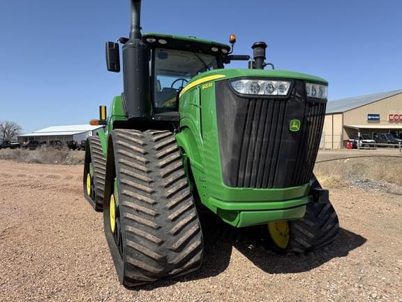 Image of John Deere 9620RX equipment image 4