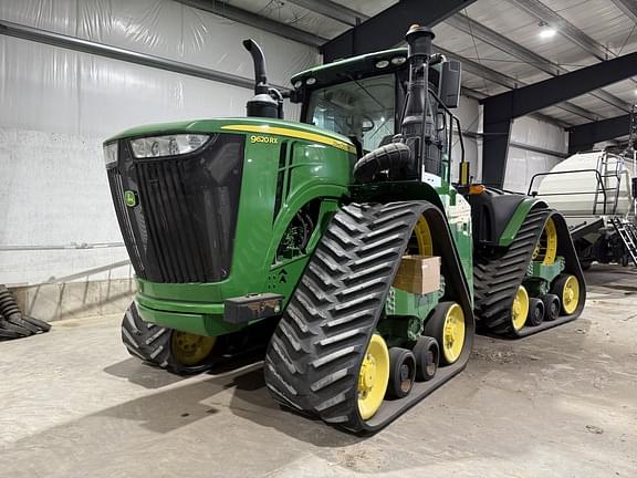 Image of John Deere 9620RX equipment image 1