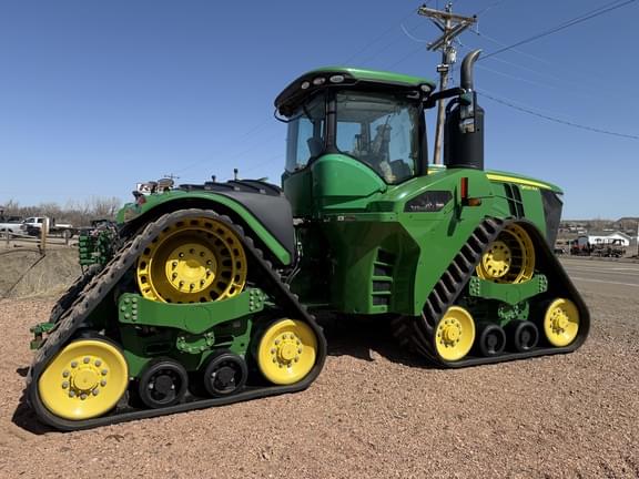 Image of John Deere 9620RX Primary image