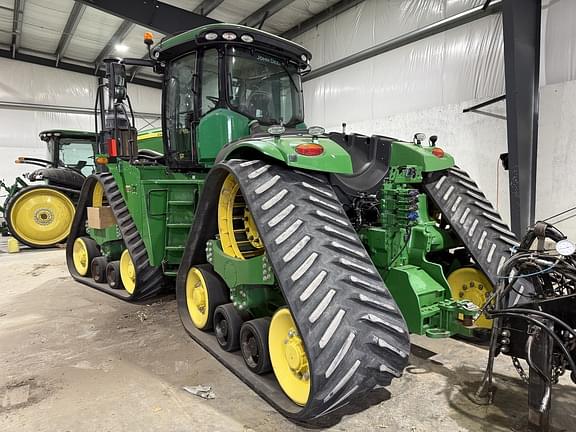 Image of John Deere 9620RX equipment image 3