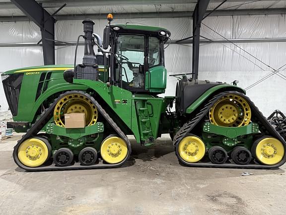 Image of John Deere 9620RX equipment image 4