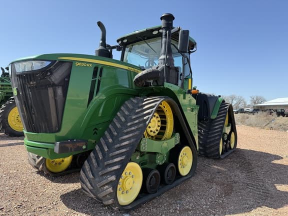 Image of John Deere 9620RX equipment image 2