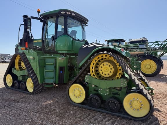 Image of John Deere 9620RX equipment image 3