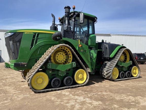 Main image John Deere 9620RX