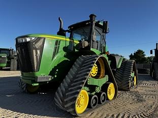 2019 John Deere 9620RX Equipment Image0