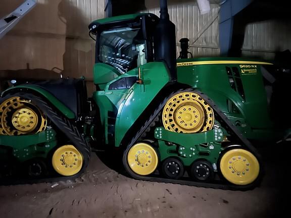 Image of John Deere 9620RX equipment image 1