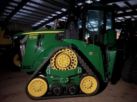 Image of John Deere 9620RX equipment image 2