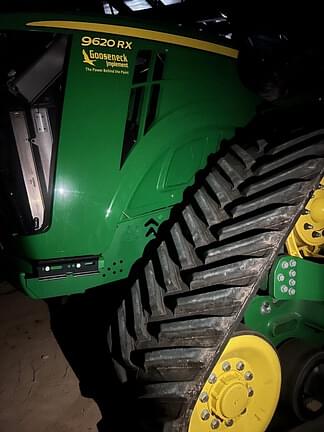 Image of John Deere 9620RX equipment image 4