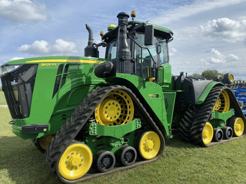 Main image John Deere 9620RX