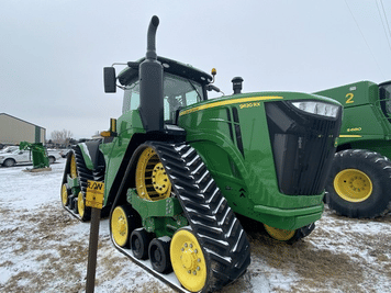 Main image John Deere 9620RX