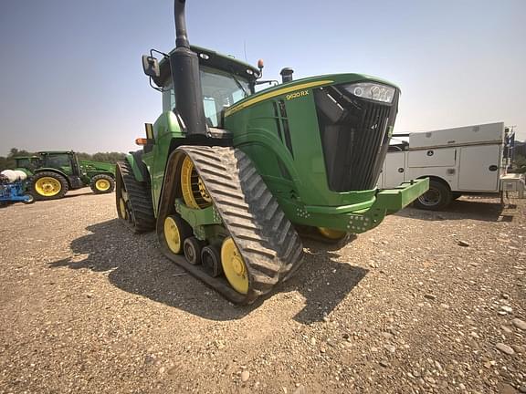 Image of John Deere 9620RX equipment image 1