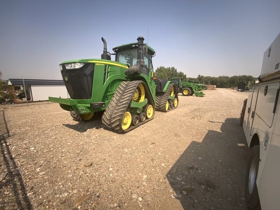 2019 John Deere 9620RX Equipment Image0