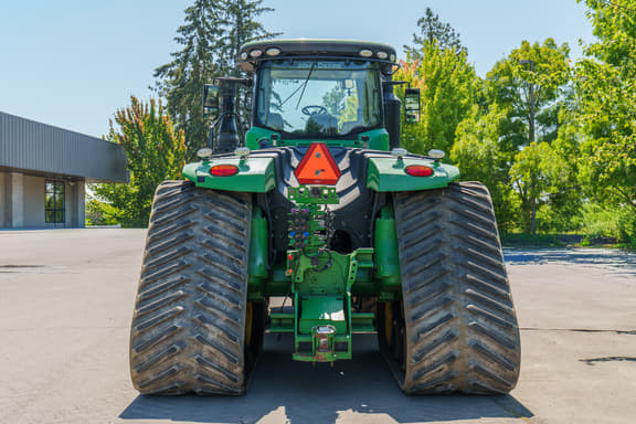 Image of John Deere 9620RX equipment image 4