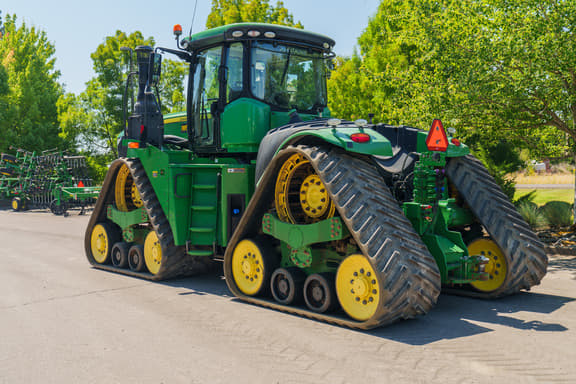 Image of John Deere 9620RX equipment image 3