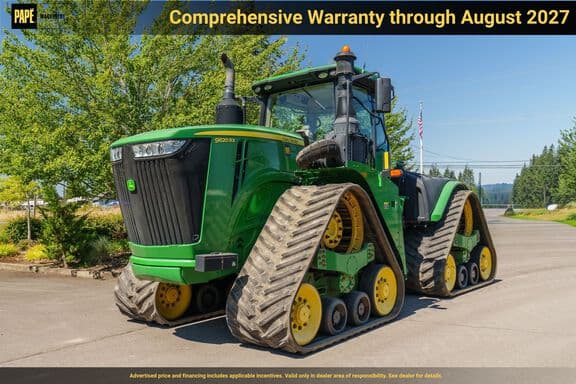 Image of John Deere 9620RX Primary image