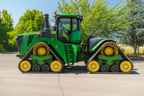 Image of John Deere 9620RX equipment image 2