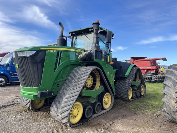 2019 John Deere 9620RX Equipment Image0