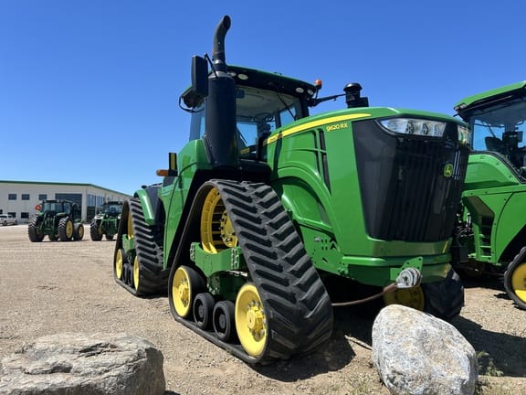 2019 John Deere 9620RX Equipment Image0