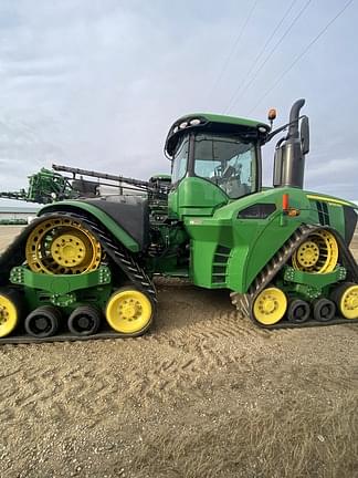 Image of John Deere 9620RX equipment image 2