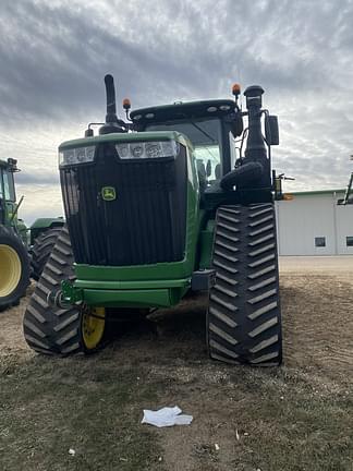 Image of John Deere 9620RX equipment image 1