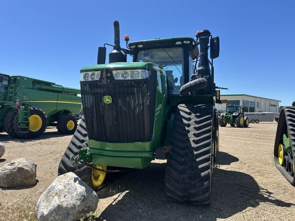 Image of John Deere 9620RX equipment image 4