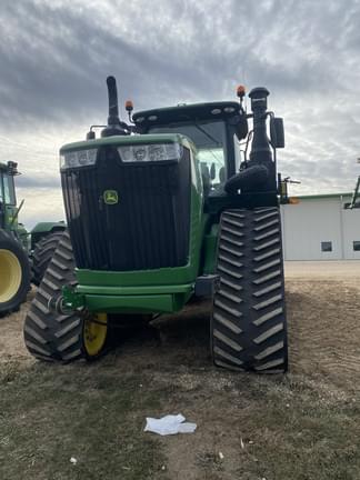Image of John Deere 9620RX equipment image 2