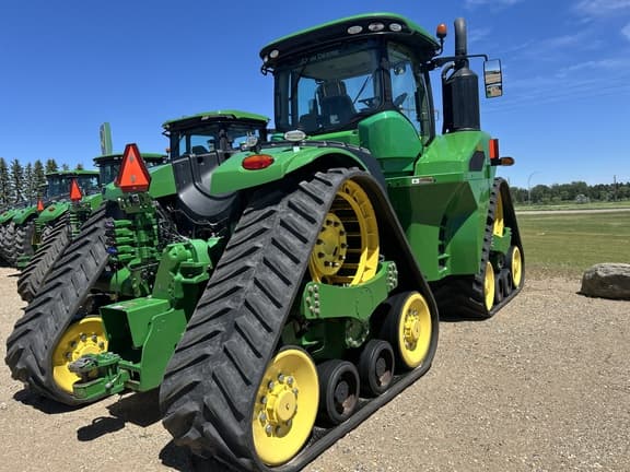 Image of John Deere 9620RX equipment image 1