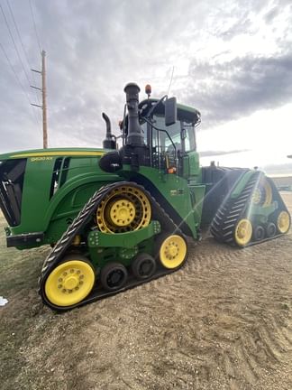 2019 John Deere 9620RX Equipment Image0