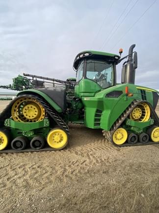 Image of John Deere 9620RX equipment image 2
