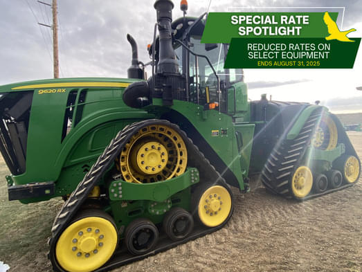 Image of John Deere 9620RX Primary image