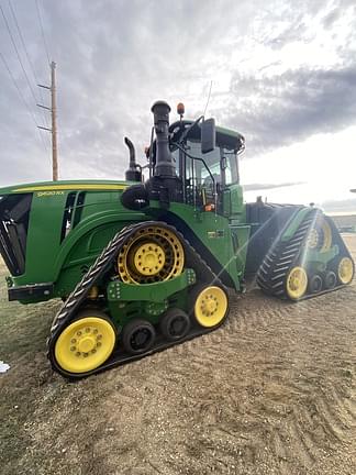 Image of John Deere 9620RX equipment image 1