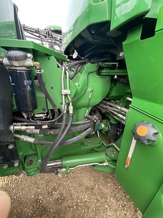 Image of John Deere 9620RX equipment image 4