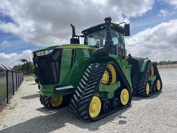 Image of John Deere 9620RX equipment image 4