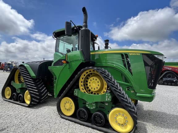 Image of John Deere 9620RX equipment image 3