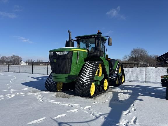 Image of John Deere 9620RX equipment image 1